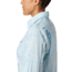 Columbia Silver Ridge Lite Plaid Long Sleeve Shirt - Womens, Pale Blue Large Plaid, Medium, 1710561470-M
