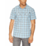 Columbia Silver Ridge Lite Plaid Short Sleeve - Mens, Collegiate Navy Large Plaid, Large, 1711591464-L