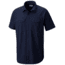 Columbia Silver Ridge Lite Short Sleeve Shirt - Men's-Zinc-Small