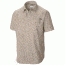 Columbia Silver Ridge Lite Short Sleeve Shirt - Men's-Fossil-X-Large