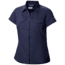 Columbia Silver Ridge Lite Short Sleeve - Womens, Nocturnal, Small, 1836681466-S