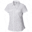Columbia Silver Ridge Lite Short Sleeve - Women's, White, Small, 1836681100-S