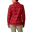 Columbia Silver Ridge Long Sleeve Flannel - Womens, Beet Plaid, Extra Small, 1740471607-XS