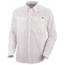 Columbia Silver Ridge Long Sleeve Shirt - Men's-White-Medium