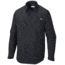 Columbia Silver Ridge Long Sleeve Shirt - Men's, Black, Small, 1441581010-S