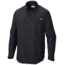 Columbia Silver Ridge Long Sleeve Shirt - Mens, Black, Medium, 1441581010-M