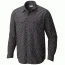 Columbia Silver Ridge Long Sleeve Shirt - Men's, Grill, S, 1441581028S