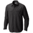 Columbia Silver Ridge Long Sleeve Shirt - Mens, Grill, S, 1441581028S