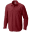 Columbia Silver Ridge Long Sleeve Shirt - Mens, Red Element, Large, 1441581611-L