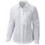 Columbia Silver Ridge Long Sleeve Shirt - Womens, White, XS 1443231100XS