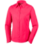 Columbia Silver Ridge Long Sleeve Shirt - Womens, Red Camellia, L 1443231653L