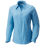 Columbia Silver Ridge Long Sleeve Shirt - Womens, Blue Sky, M, 1443231989M