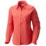 Columbia Silver Ridge Long Sleeve Shirt - Womens, Blush Pink, M, 1443231614M