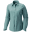 Columbia Silver Ridge Long Sleeve Shirt - Womens, Dusty Green, S, 1443231387S