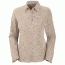 Columbia Silver Ridge Long Sleeve Shirt - Women's-Fossil-Small