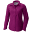 Columbia Silver Ridge Long Sleeve Shirt - Womens, Intense Violet, M, 1443231519M