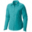 Columbia Silver Ridge Long Sleeve Shirt - Women's-Miami-X-Large