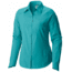 Silver Ridge Long Sleeve Shirt - Womens-Miami-X-Large