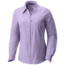 Columbia Silver Ridge Long Sleeve Shirt - Womens, Soft Violet, M, 1443231505M