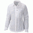 Columbia Silver Ridge Long Sleeve Shirt - Women's-White-X-Large