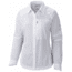 Silver Ridge Long Sleeve Shirt - Womens-White-Small