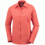 Columbia Silver Ridge Long Sleeve Shirt - Womens, Zing, S, 1443231864S