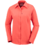 Columbia Silver Ridge Long Sleeve Shirt - Womens, Zing, S, 1443231864S