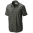 Columbia Silver Ridge Multi Plaid Short Sleeve Shirt - Men's -Cypress Stripe-X-Large