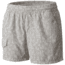 Columbia Silver Ridge Printed Pull On Short - Womens, Flint Grey Tree Print, Size L, 4in Inseam 1773521027L