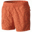 Columbia Silver Ridge Printed Pull On Short - Womens, Tuscan Tree Print, Size L, 4in Inseam, 1773521851L