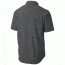 Columbia Silver Ridge Short Sleeve Shirt - Men's, Grill, L, 1441661028L
