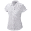 Columbia Silver Ridge Short Sleeve Shirt - Women's-White-Medium