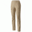 Columbia Silver Ridge Stretch Pant II - Women's, British Tan, Size 2, 32in Inseam, 17735412652