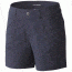 Columbia Silver Ridge Stretch Short II - Womens, India Ink, Size 12, 5in Inseam, 177356141912