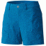 Columbia Silver Ridge Stretch Short II - Womens, Jewel, Size 2, 5in Inseam, 17735614982