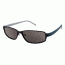 Columbia SILVERTHORNE Sunglasses - Frame MATTE BLACK/CARBON BLUE, Lens Color Smoke, Size 58/15mm CBSILVERTHORNE01