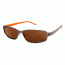 Columbia SILVERTHORNE Sunglasses - Frame MATTE GRAPPA/GRAPPA, Lens Color Brown, Size 58/15mm CBSILVERTHORNE03