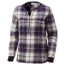 Columbia Simply Put Pullover Shirt, Light Bisque Plaid, M - Women's, 1804411106-M