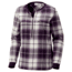 Columbia Simply Put Pullover Shirt, Light Bisque Plaid, Extra Small - Womens, 1804411106-XS