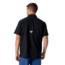 Columbia Slack Tide Camp Shirt, Black, S - Mens, 1577051010-S