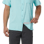 Columbia Slack Tide Camp Shirt - Men's, Gulf Stream, Small, 1577051499Gulf StreamS