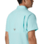 Columbia Slack Tide Camp Shirt, Gulf Stream, S - Mens, 1577051499-S