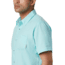 Columbia Slack Tide Camp Shirt, Gulf Stream, S - Mens, 1577051499-S