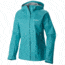 Columbia Sleeker Rain Jacket - Women's-Miami-Small