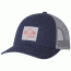Columbia Snap Back Hat - Womens, Nocturnal, Journey Patch, One Size, 1768401591O/S