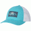 Columbia Snap Back Hat - Womens, Geyser, Racoon Patch, One Size, 1768401732O/S