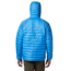 Columbia Snow Country Hooded Jacket - Mens, Azure Blue, Large, 1823141463-L