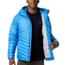 Columbia Snow Country Hooded Jacket - Mens, Azure Blue, Large, 1823141463-L