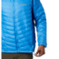 Columbia Snow Country Hooded Jacket - Mens, Azure Blue, Large, 1823141463-L