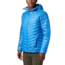 Columbia Snow Country Hooded Jacket - Men's, Azure Blue, Small, 1823141463-S